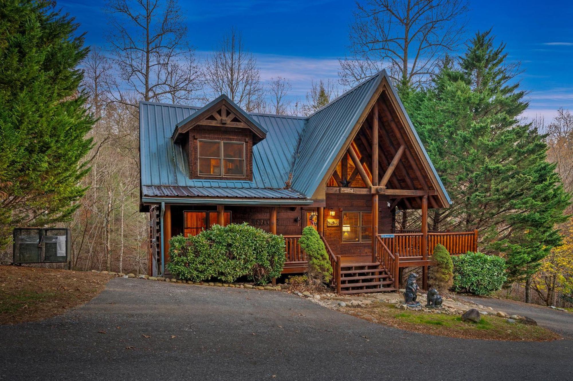 Mountain Laurel Holiday Home Gatlinburg Zewnętrze zdjęcie