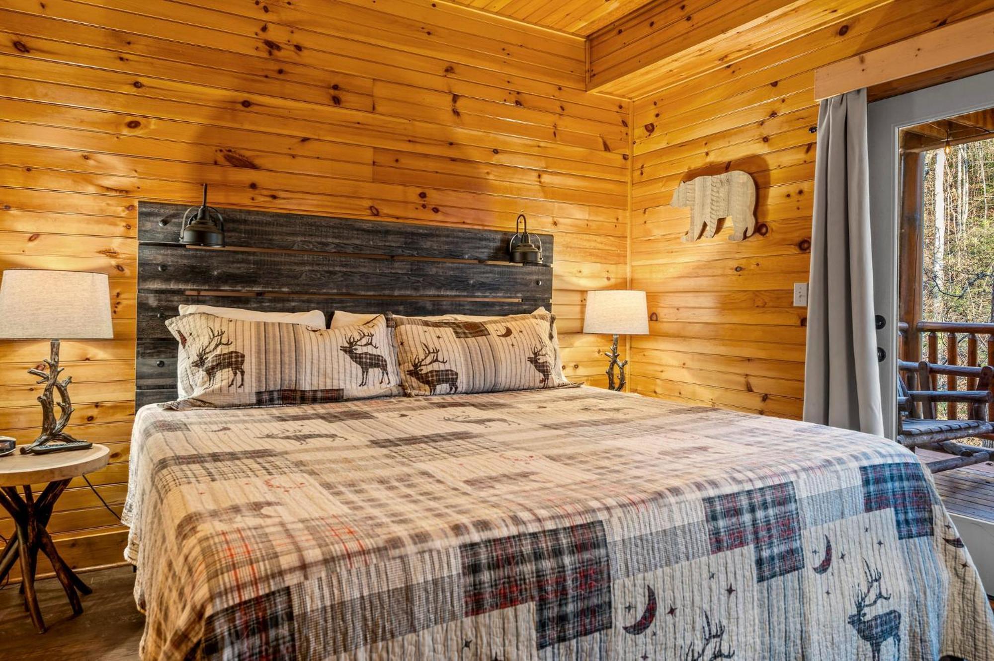 Mountain Laurel Holiday Home Gatlinburg Zewnętrze zdjęcie