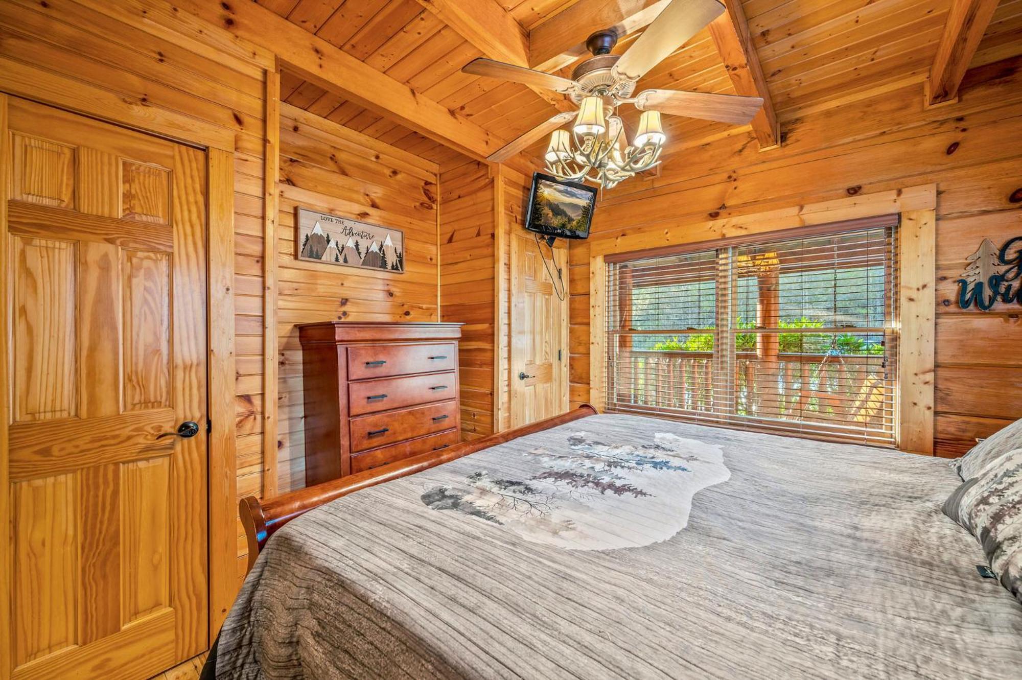 Mountain Laurel Holiday Home Gatlinburg Zewnętrze zdjęcie