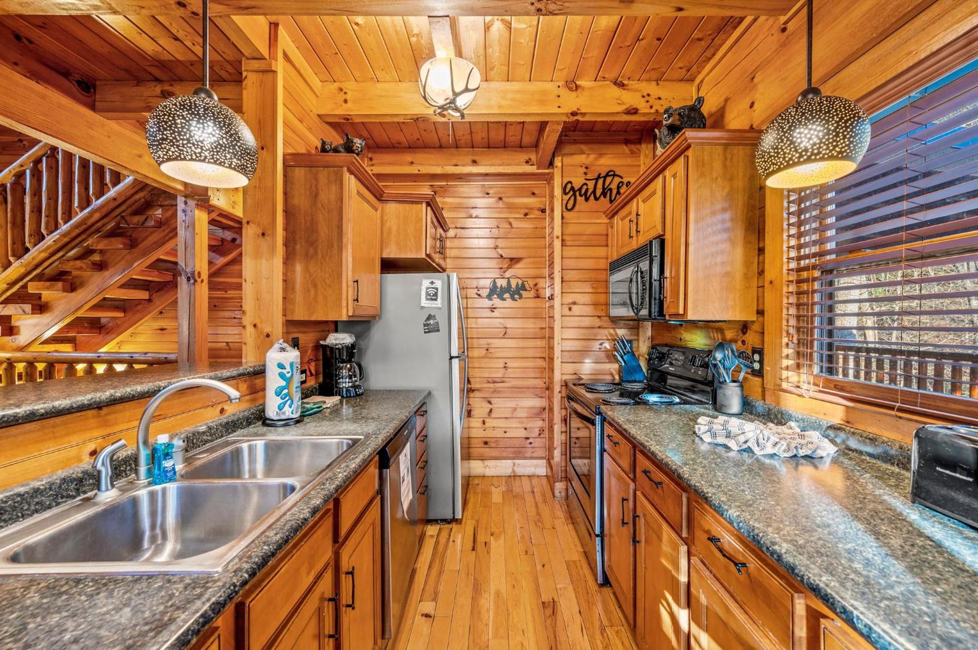 Mountain Laurel Holiday Home Gatlinburg Zewnętrze zdjęcie