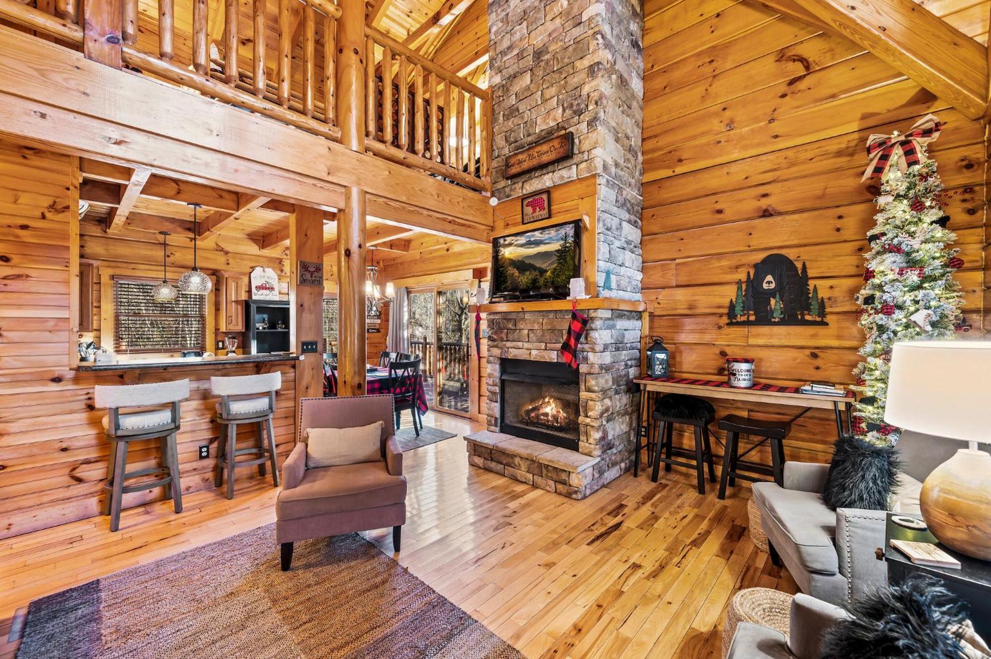 Mountain Laurel Holiday Home Gatlinburg Zewnętrze zdjęcie