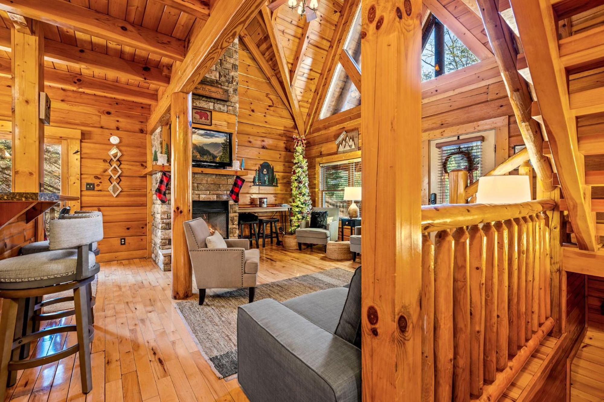 Mountain Laurel Holiday Home Gatlinburg Zewnętrze zdjęcie