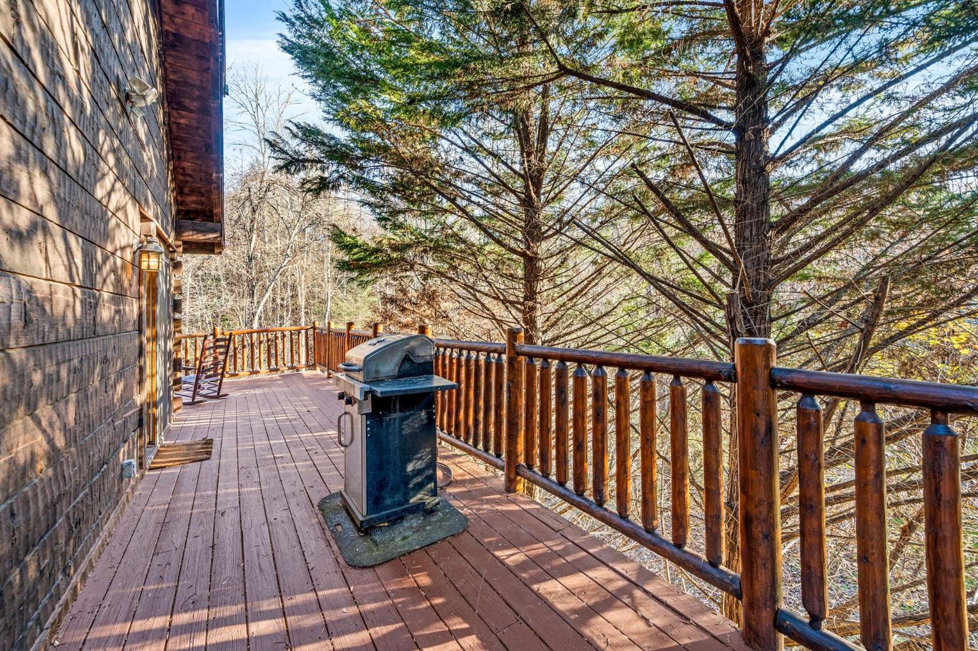 Mountain Laurel Holiday Home Gatlinburg Zewnętrze zdjęcie