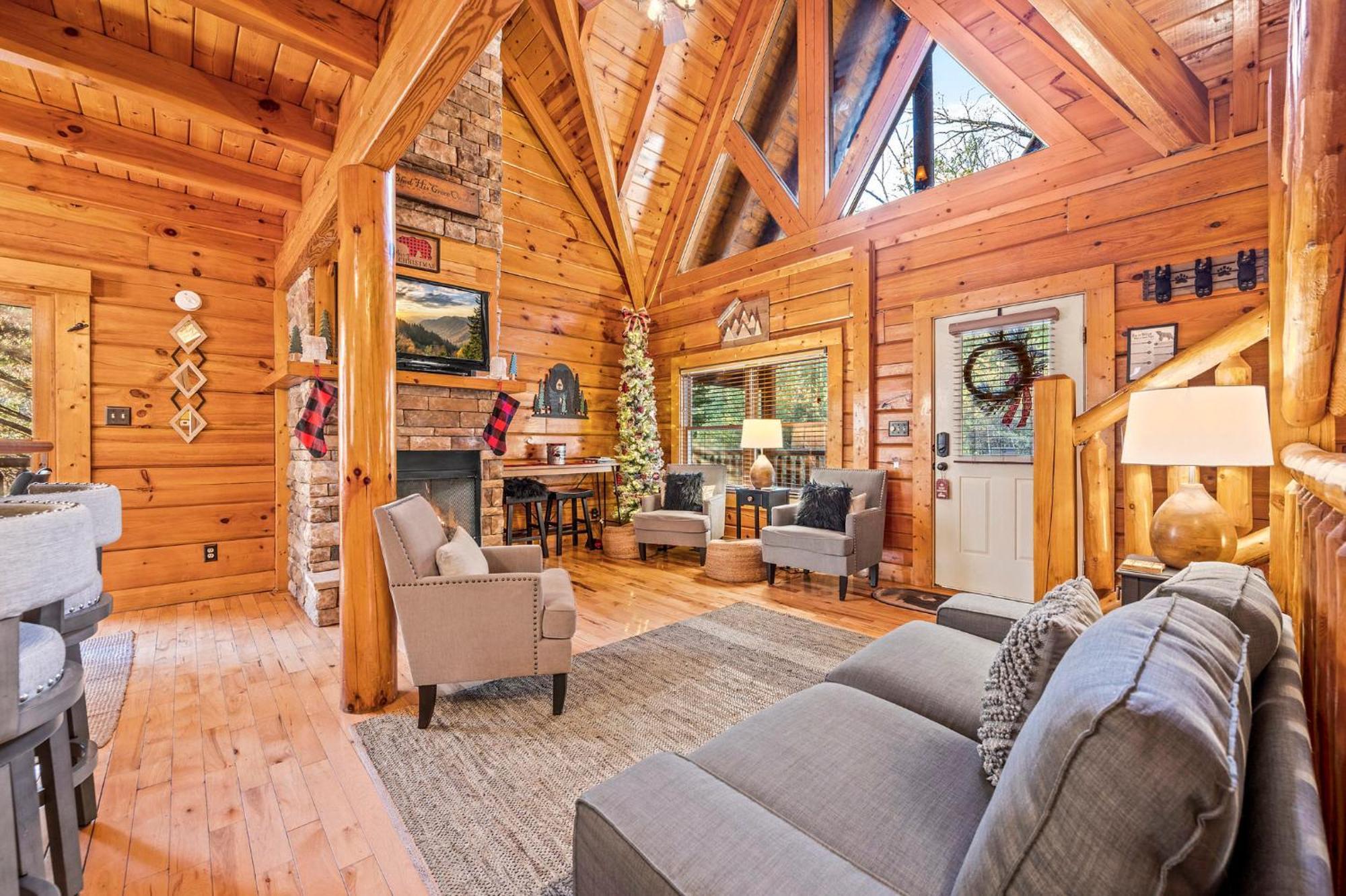 Mountain Laurel Holiday Home Gatlinburg Zewnętrze zdjęcie