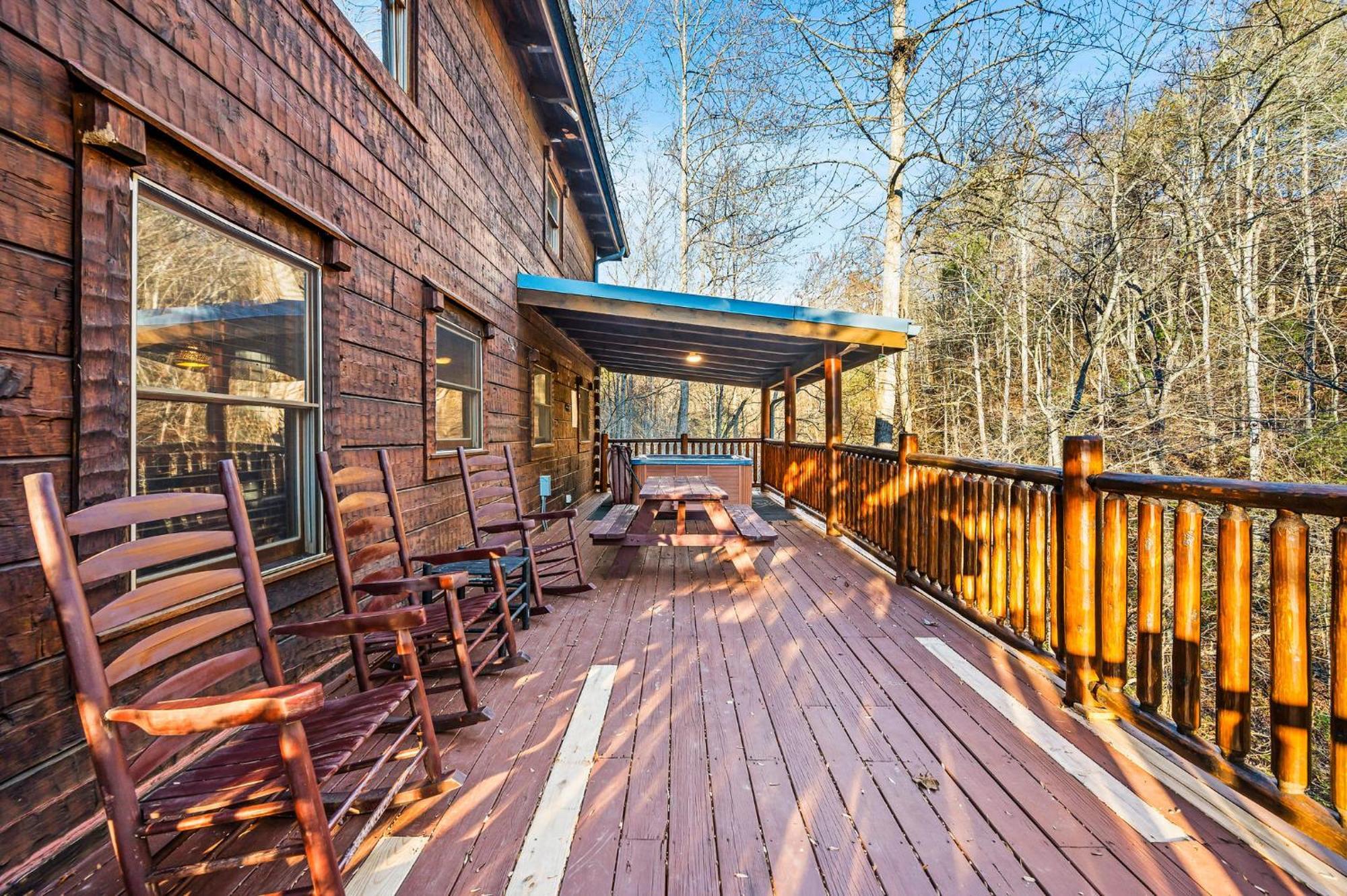 Mountain Laurel Holiday Home Gatlinburg Zewnętrze zdjęcie