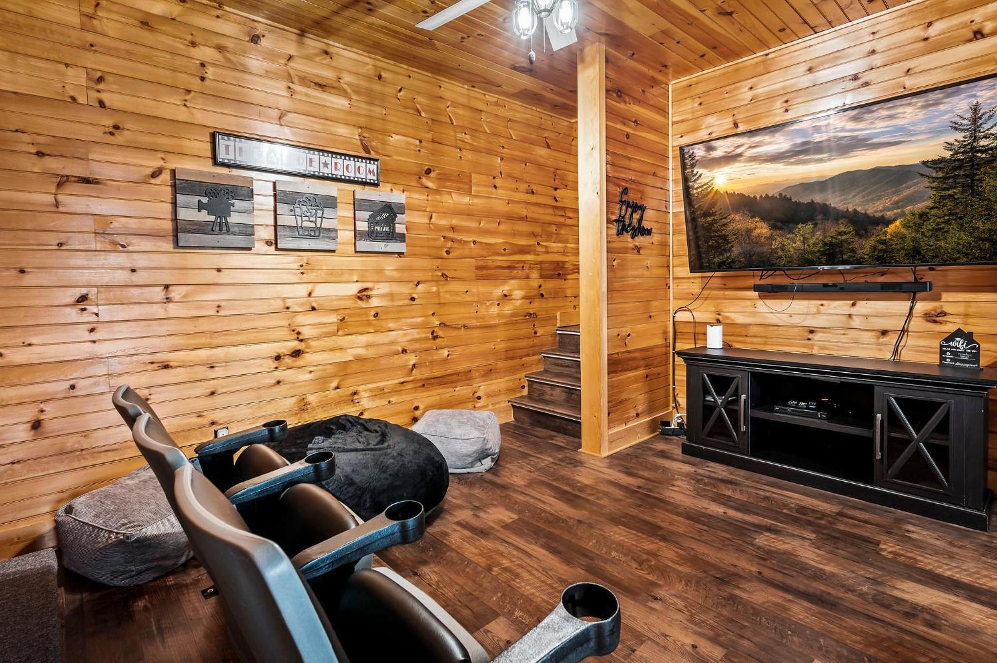 Mountain Laurel Holiday Home Gatlinburg Zewnętrze zdjęcie