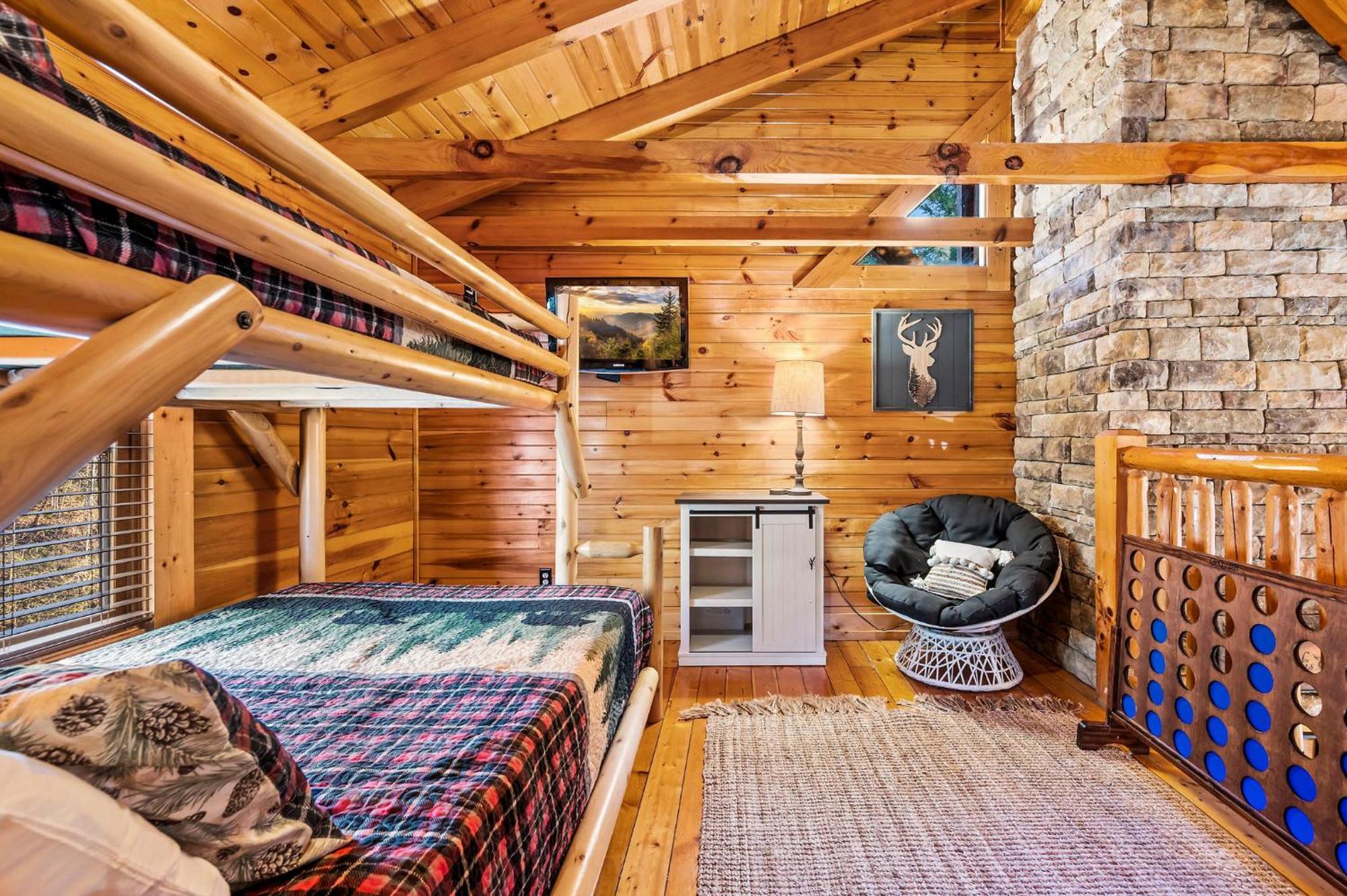 Mountain Laurel Holiday Home Gatlinburg Zewnętrze zdjęcie