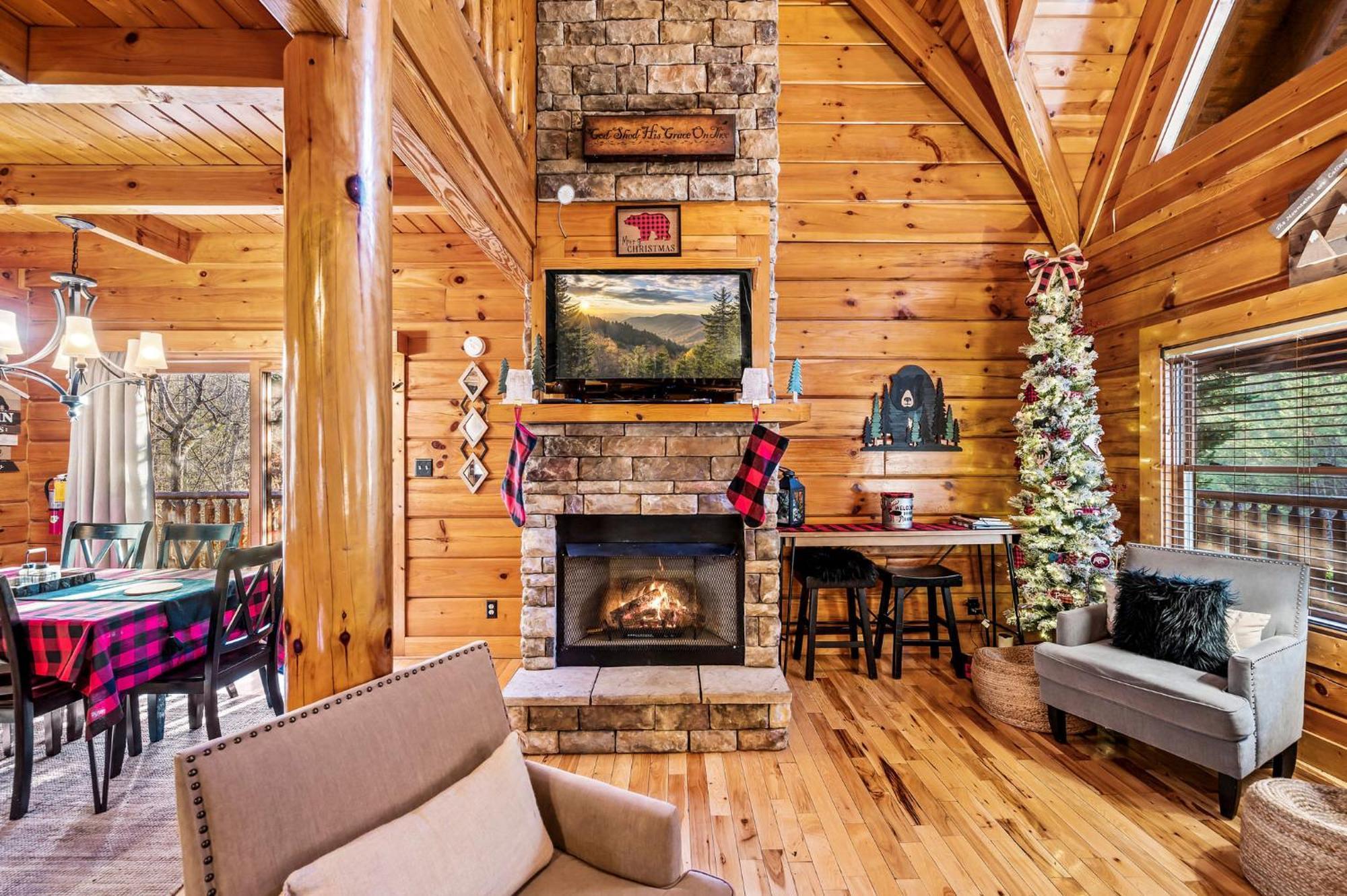 Mountain Laurel Holiday Home Gatlinburg Zewnętrze zdjęcie