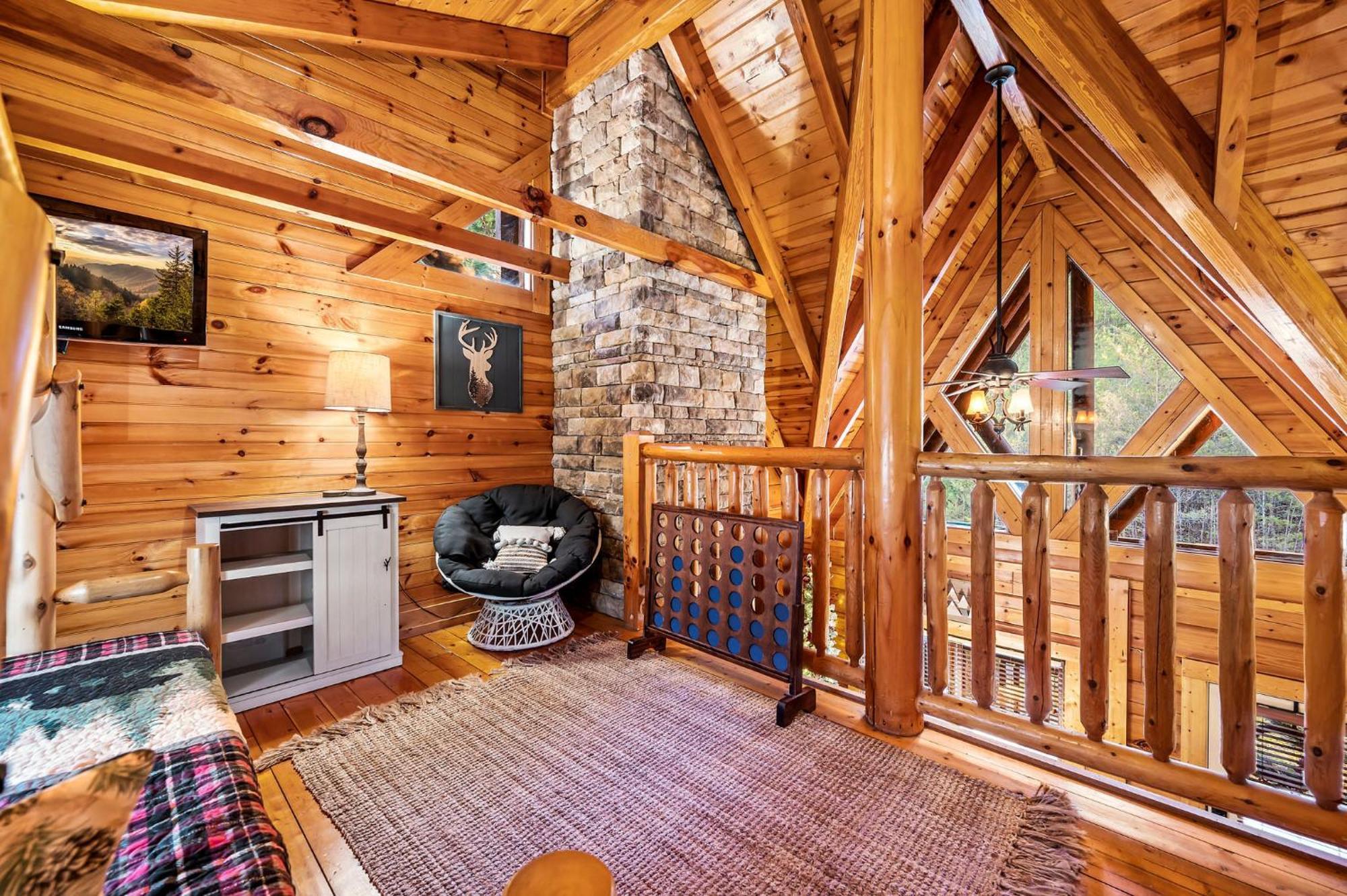 Mountain Laurel Holiday Home Gatlinburg Zewnętrze zdjęcie