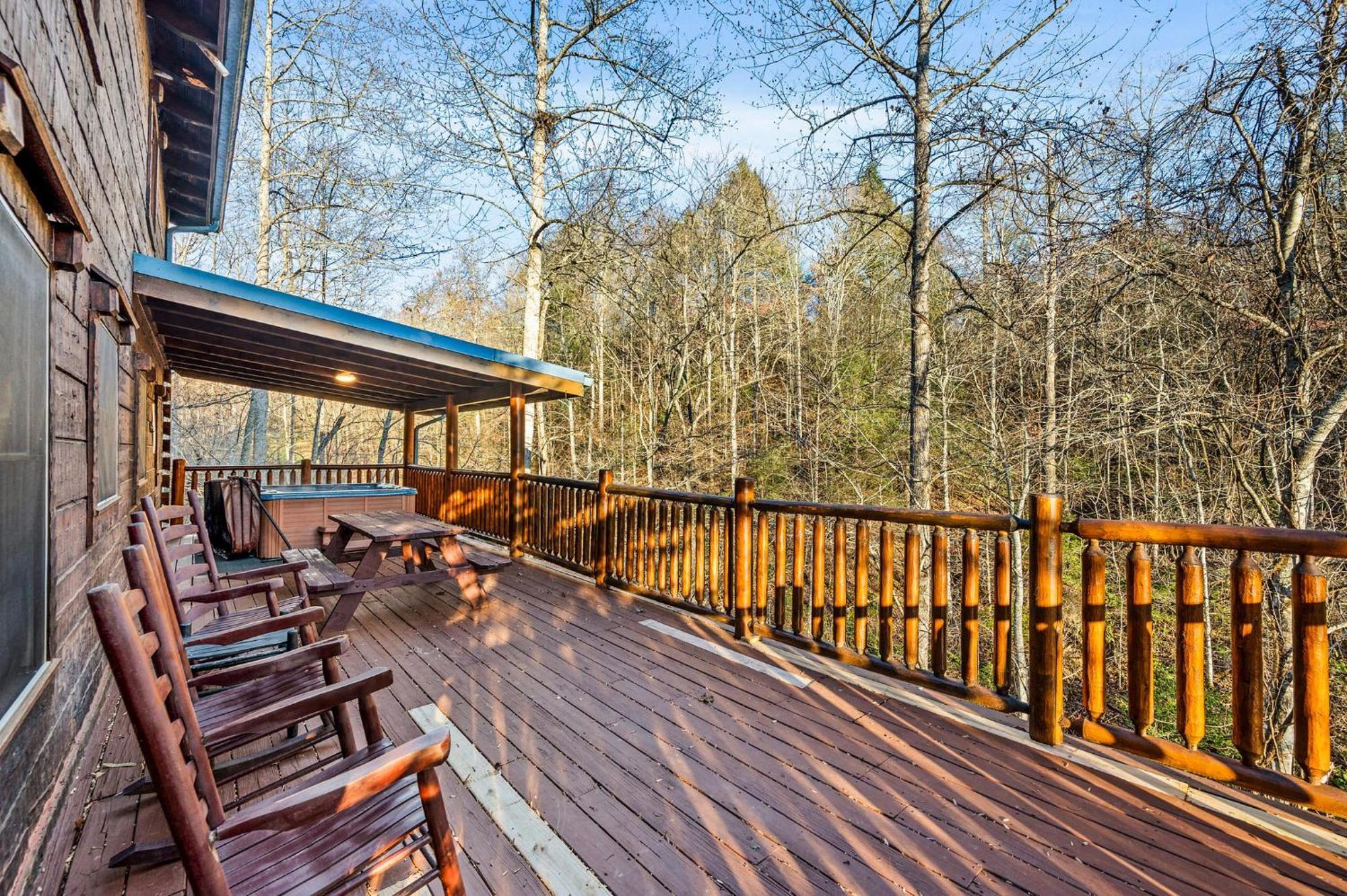 Mountain Laurel Holiday Home Gatlinburg Zewnętrze zdjęcie