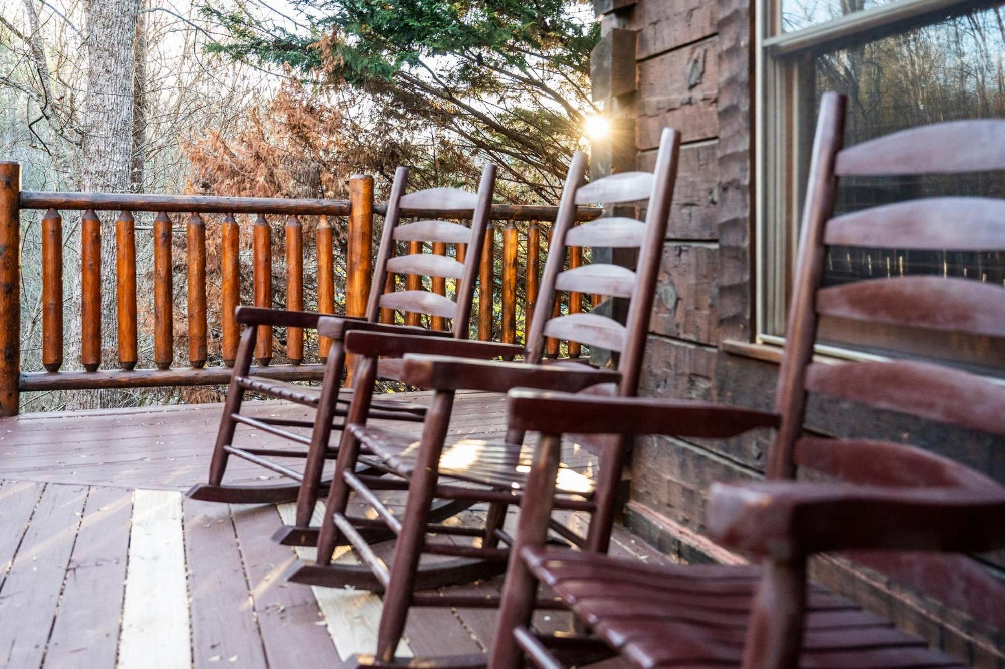 Mountain Laurel Holiday Home Gatlinburg Zewnętrze zdjęcie